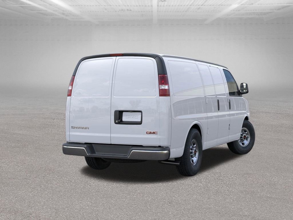 New 2026 GMC Savana 2500 Work Van image 18