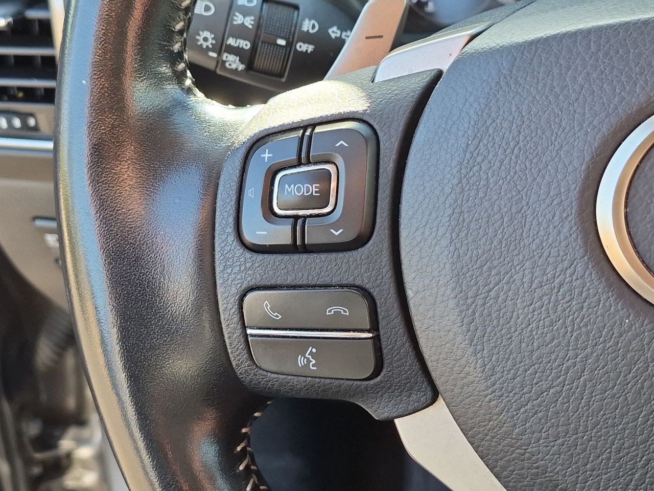 Used 2020 Lexus NX 300h AWD w/ Premium Package image 11
