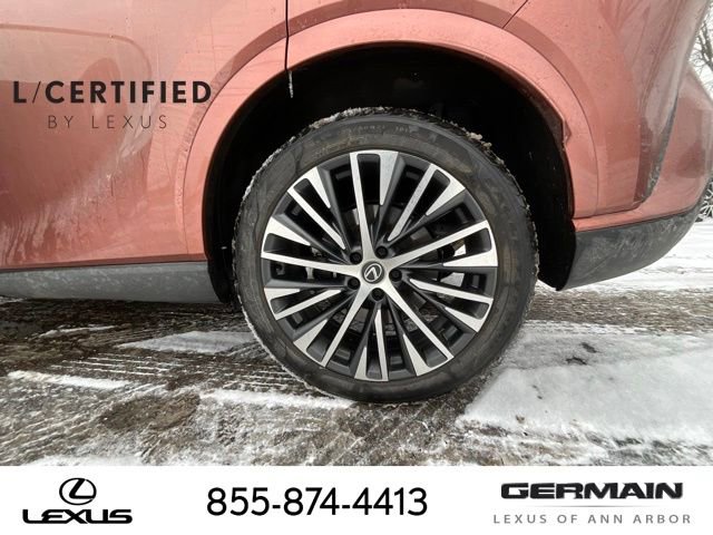 Used 2023 Lexus RX 350 Premium Plus w/ Cold Area Package image 25