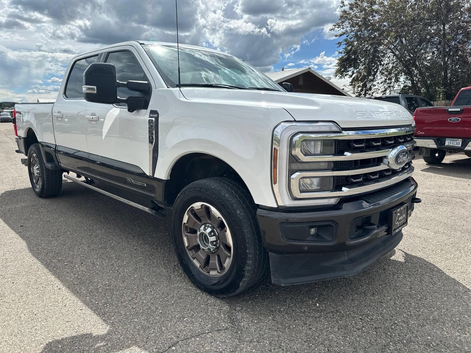 Used 2024 Ford F250 King Ranch w/ FX4 Off-Road Package