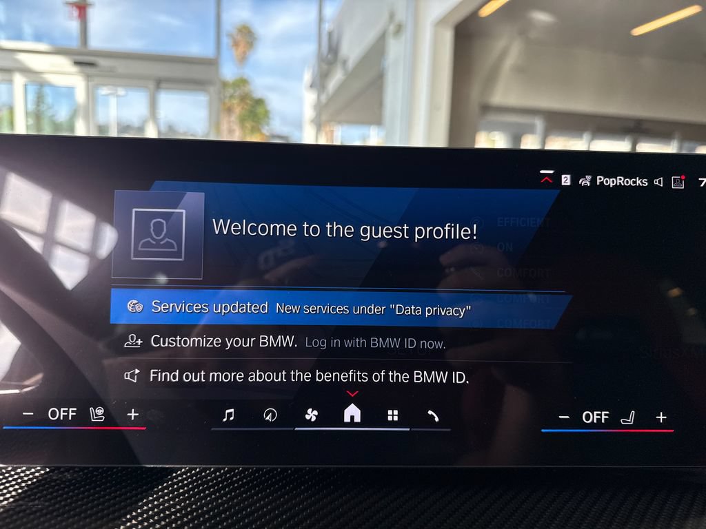 New 2027 BMW M4 Coupe w/ Executive Package RWD image 31