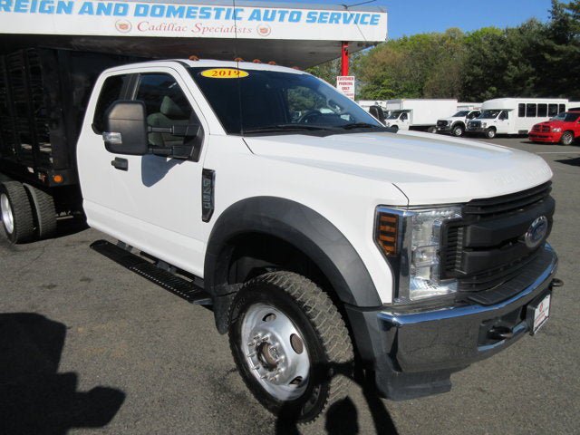 Used 2019 Ford F450 XL w/ XL Value Package AWD/4WD image 32