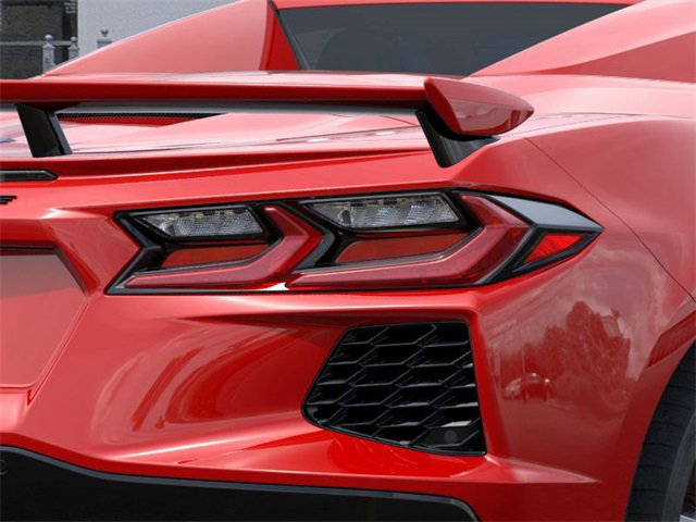 New 2026 Chevrolet Corvette Stingray Convertible w/ Z51 Performance Package image 11