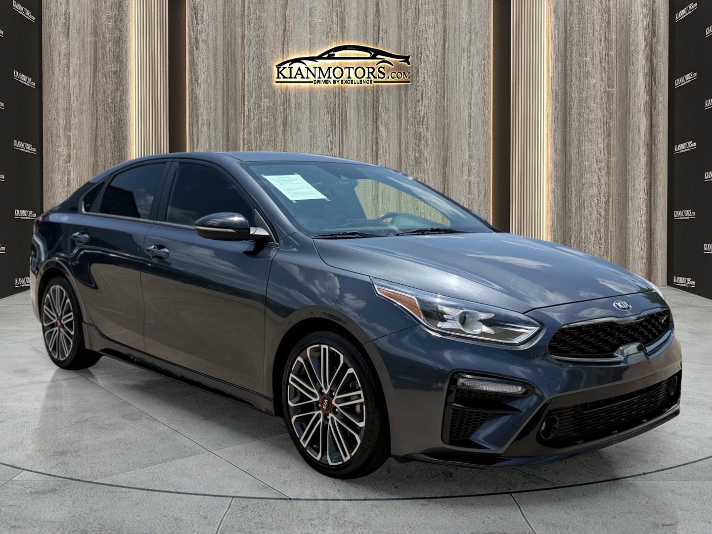 Used 2020 Kia Forte GT