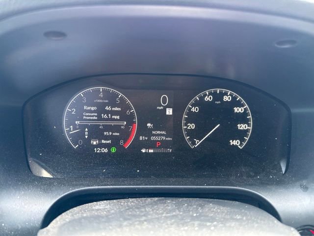Used 2025 Honda HR-V LX image 10