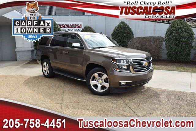 Used 2016 Chevrolet Tahoe LTZ