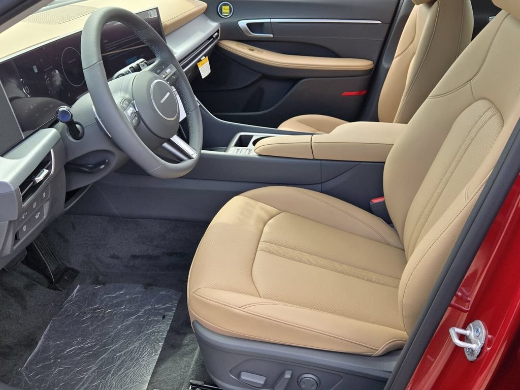 New 2026 Hyundai Sonata Limited FWD image 5