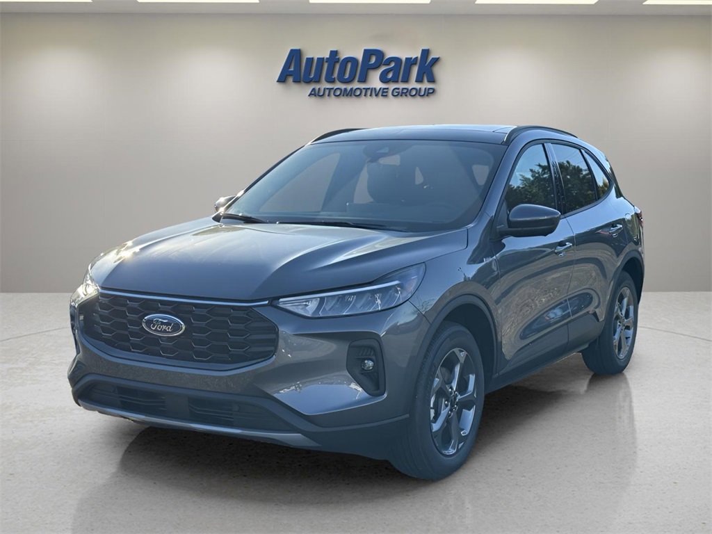 New 2026 Ford Escape ST-Line Select w/ Tech Pack #2 image 7