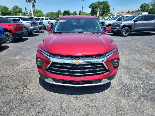 New 2026 Chevrolet Blazer LT w/ Sound & Technology Package FWD image 17
