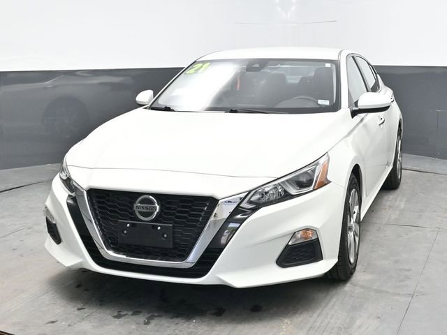 Used 2021 Nissan Altima 2.5 S FWD image 2