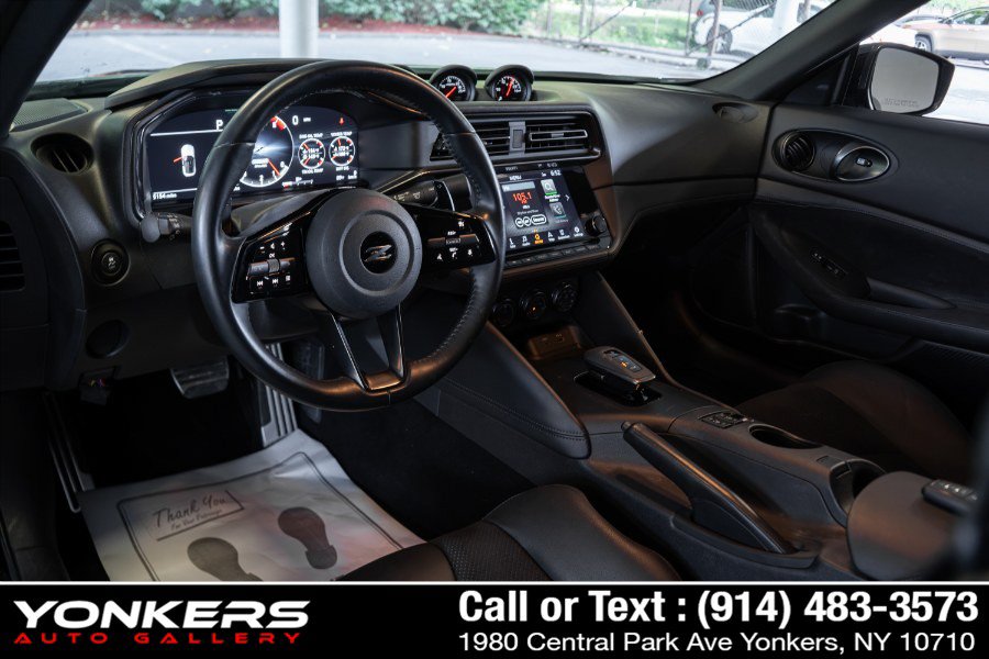 Used 2024 Nissan Z Performance w/ Floor Mat Package RWD image 45