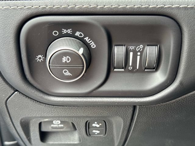Used 2023 RAM 1500 TRX w/ TRX Level 1 Equipment Group AWD/4WD image 29