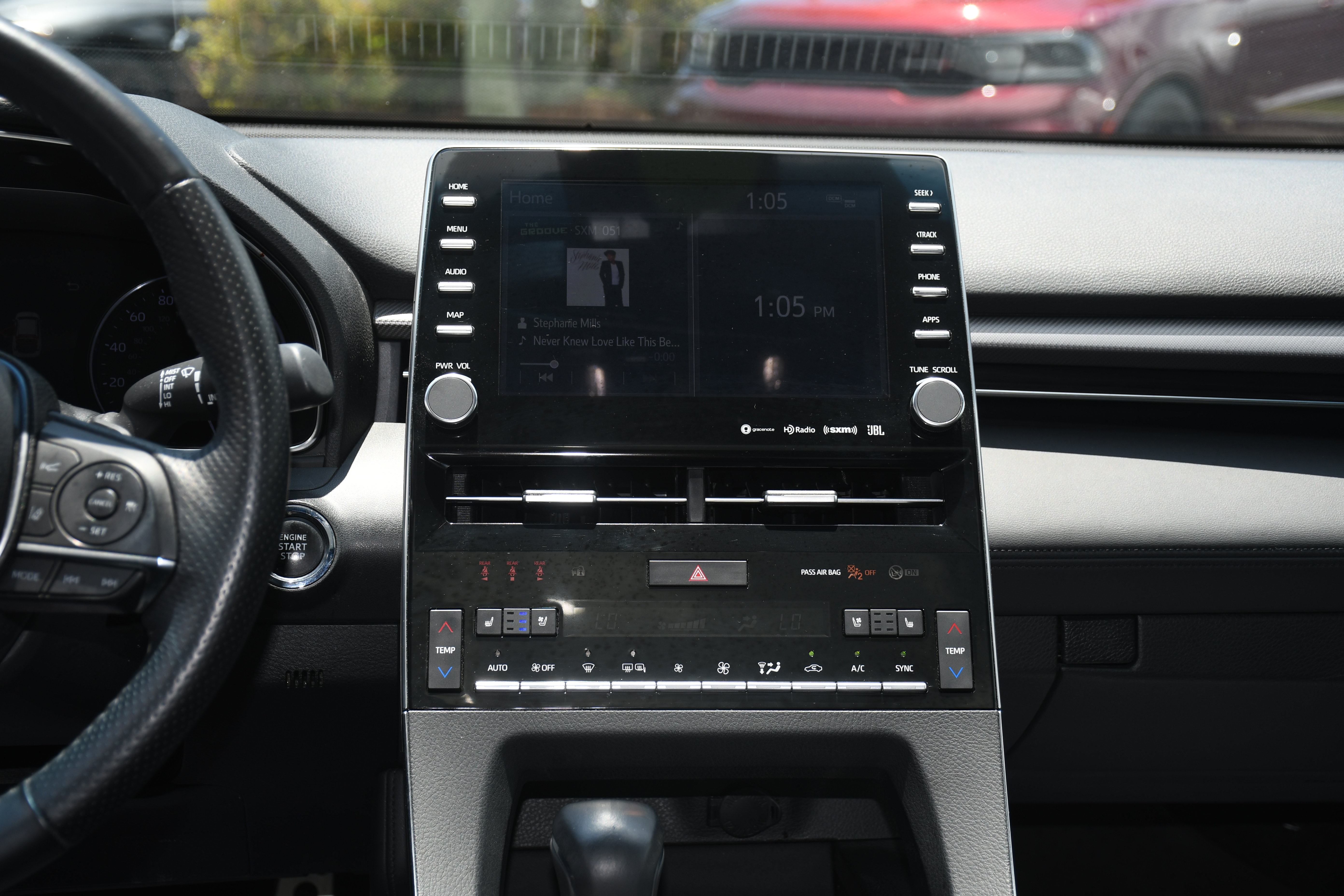 Used 2019 Toyota Avalon Touring w/ Advanced Safety Package FWD image 19