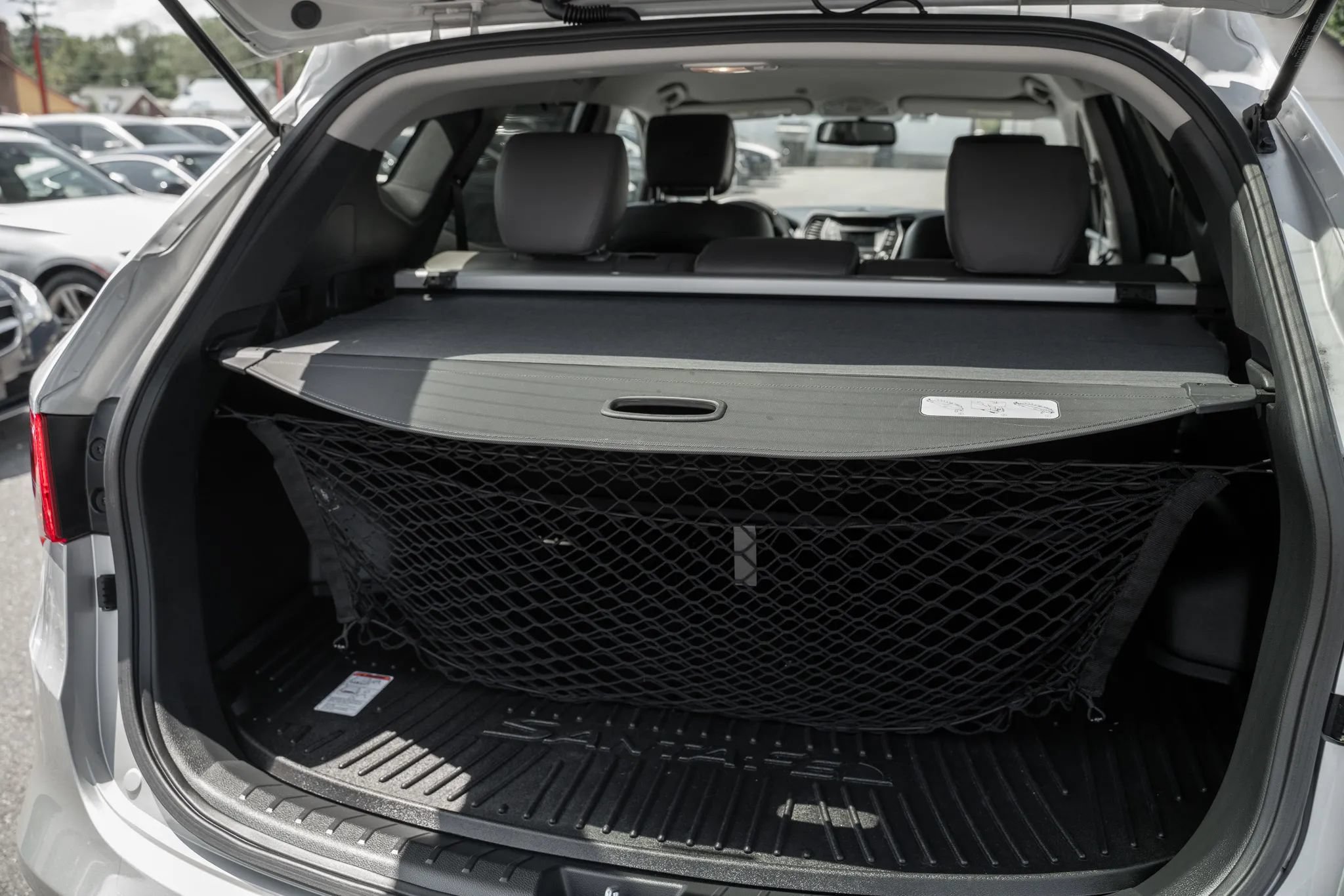 Used 2014 Hyundai Santa Fe Sport w/ Premium Equipment Package 03 FWD image 11