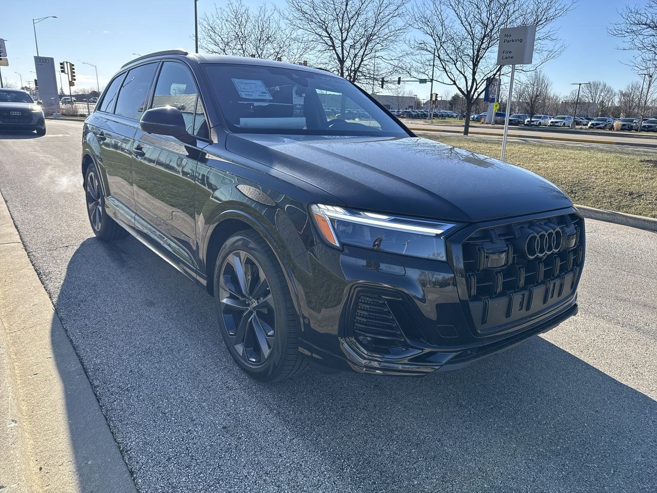 New 2026 Audi Q7 3.0T Premium Plus image 26