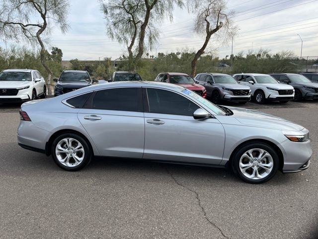 Certified 2024 Honda Accord LX image 23