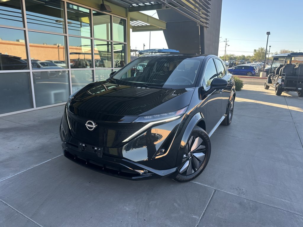 Used 2024 Nissan Ariya FWD image 2