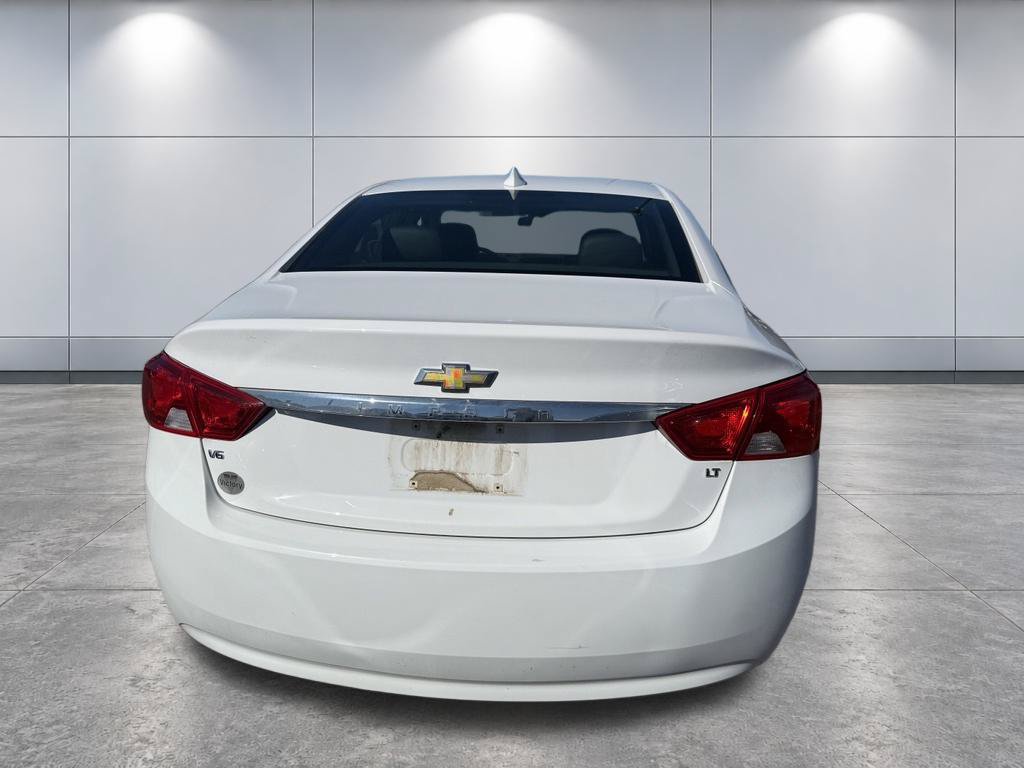 Used 2020 Chevrolet Impala LT FWD image 6