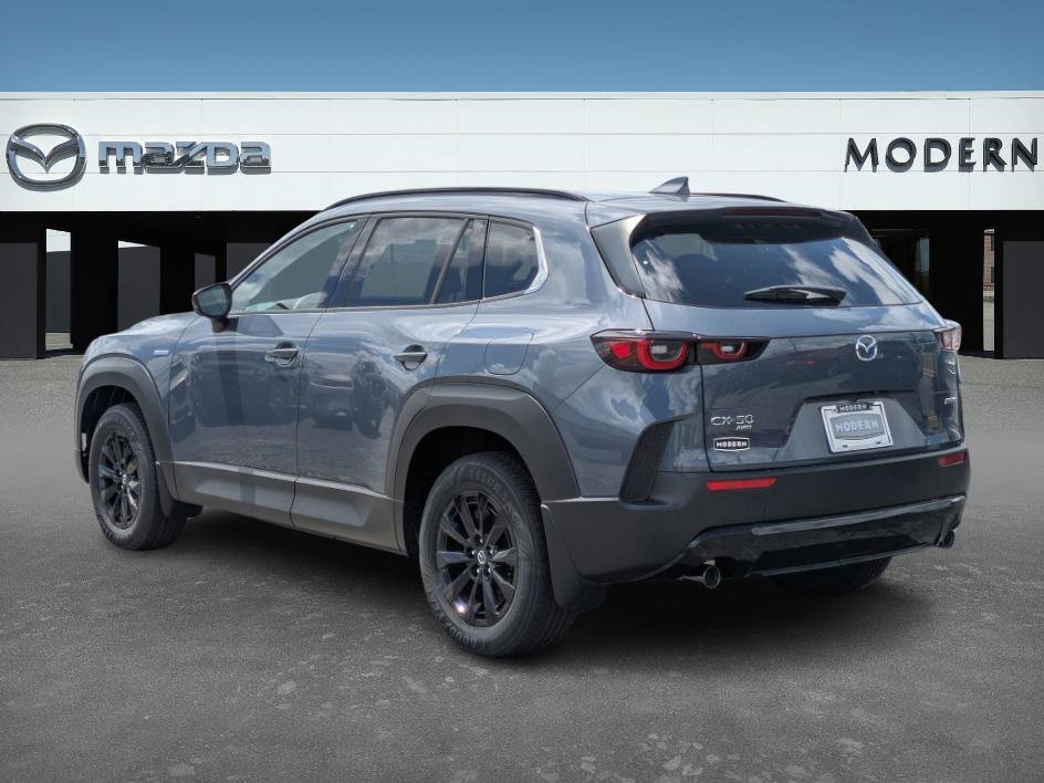 New 2025 MAZDA CX-50 AWD 2.5 Hybrid w/ Weather Package image 3