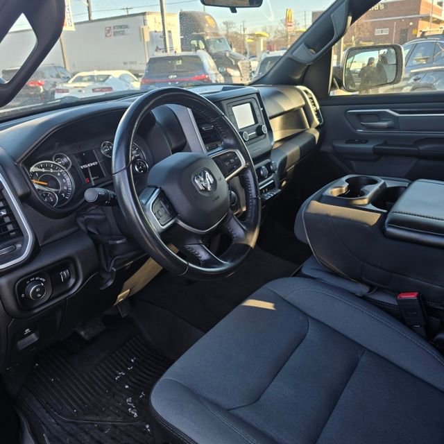 Used 2021 RAM 1500 Big Horn image 11