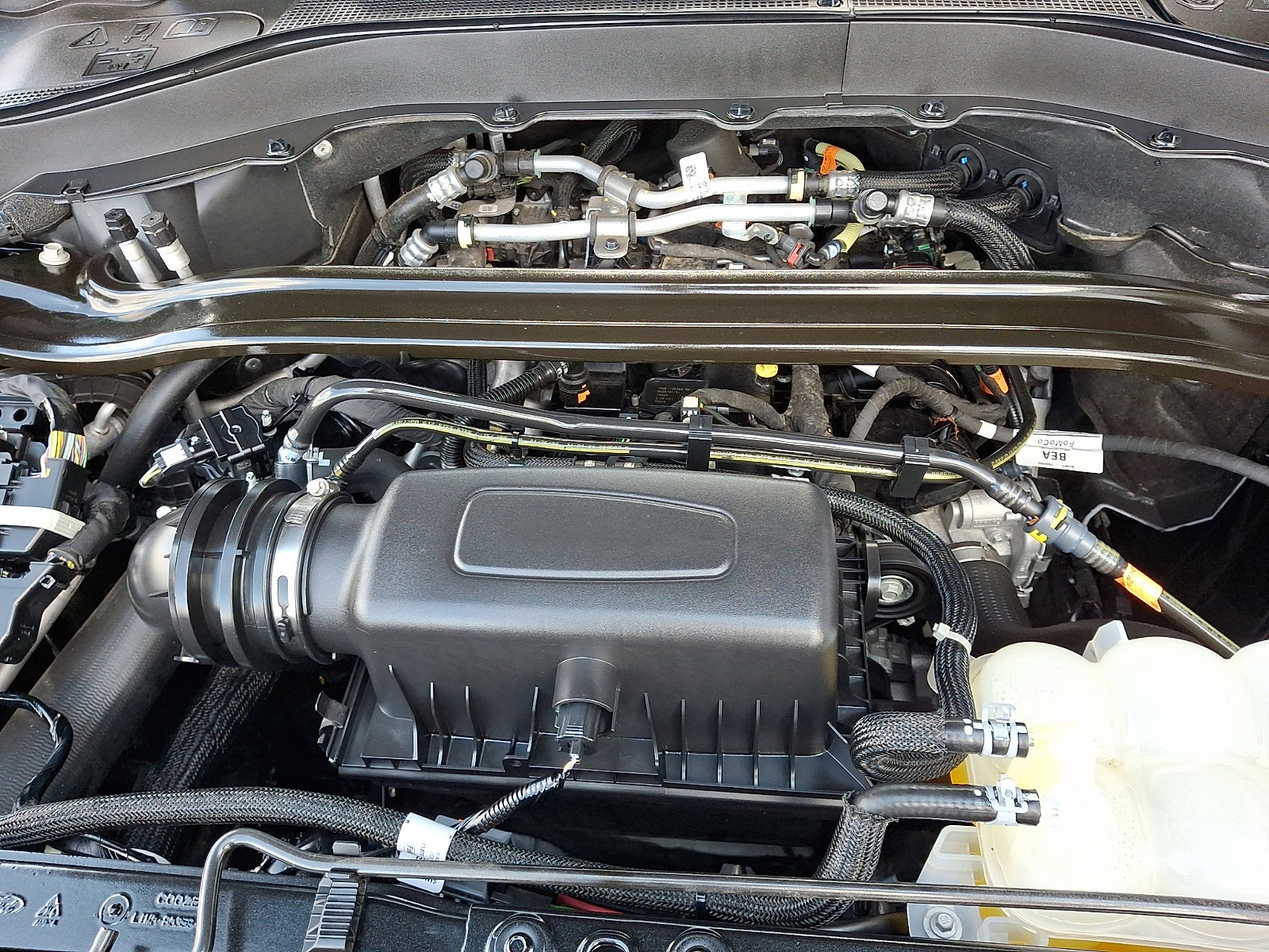 Certified 2023 Ford Explorer ST-Line w/ Class IV Trailer Tow Package image 28