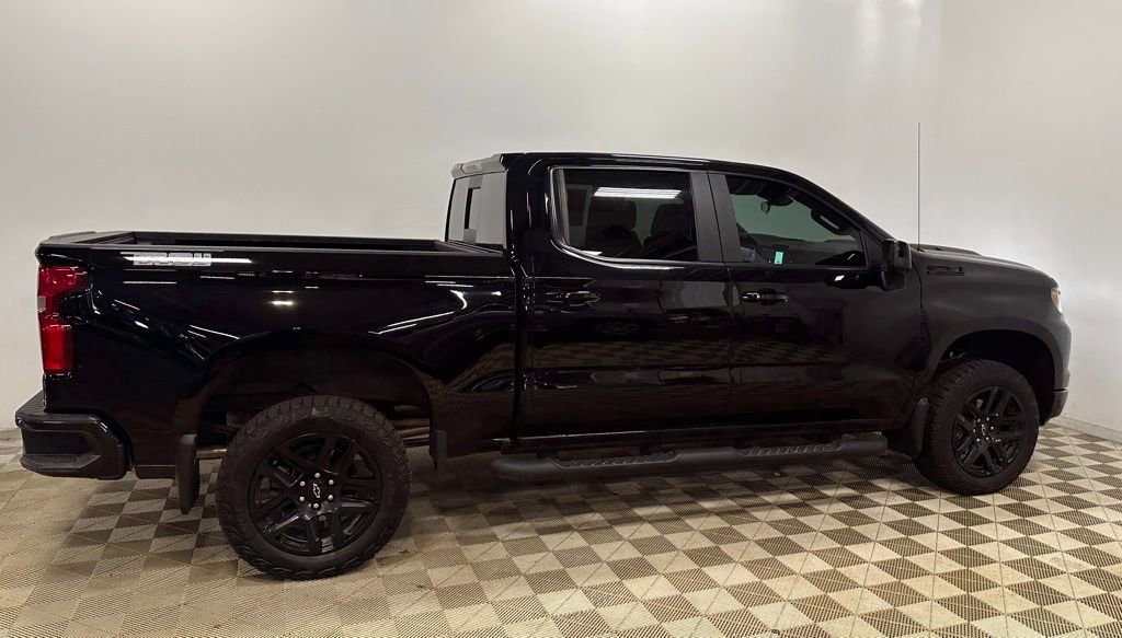 Certified 2023 Chevrolet Silverado 1500 LT Trail Boss w/ LT Trail Boss Premium Package image 4