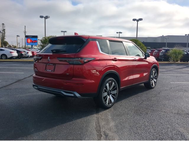 New 2026 Mitsubishi Outlander SE FWD image 6