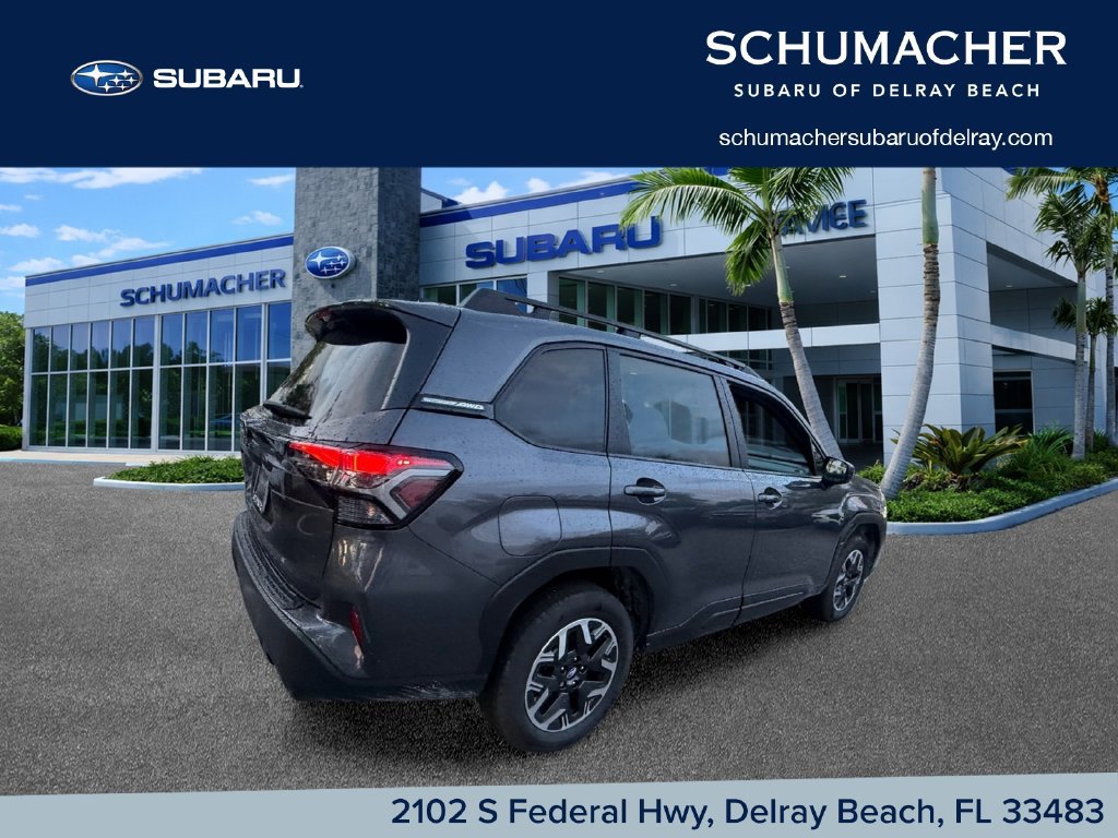 New 2026 Subaru Forester Premium AWD/4WD image 7