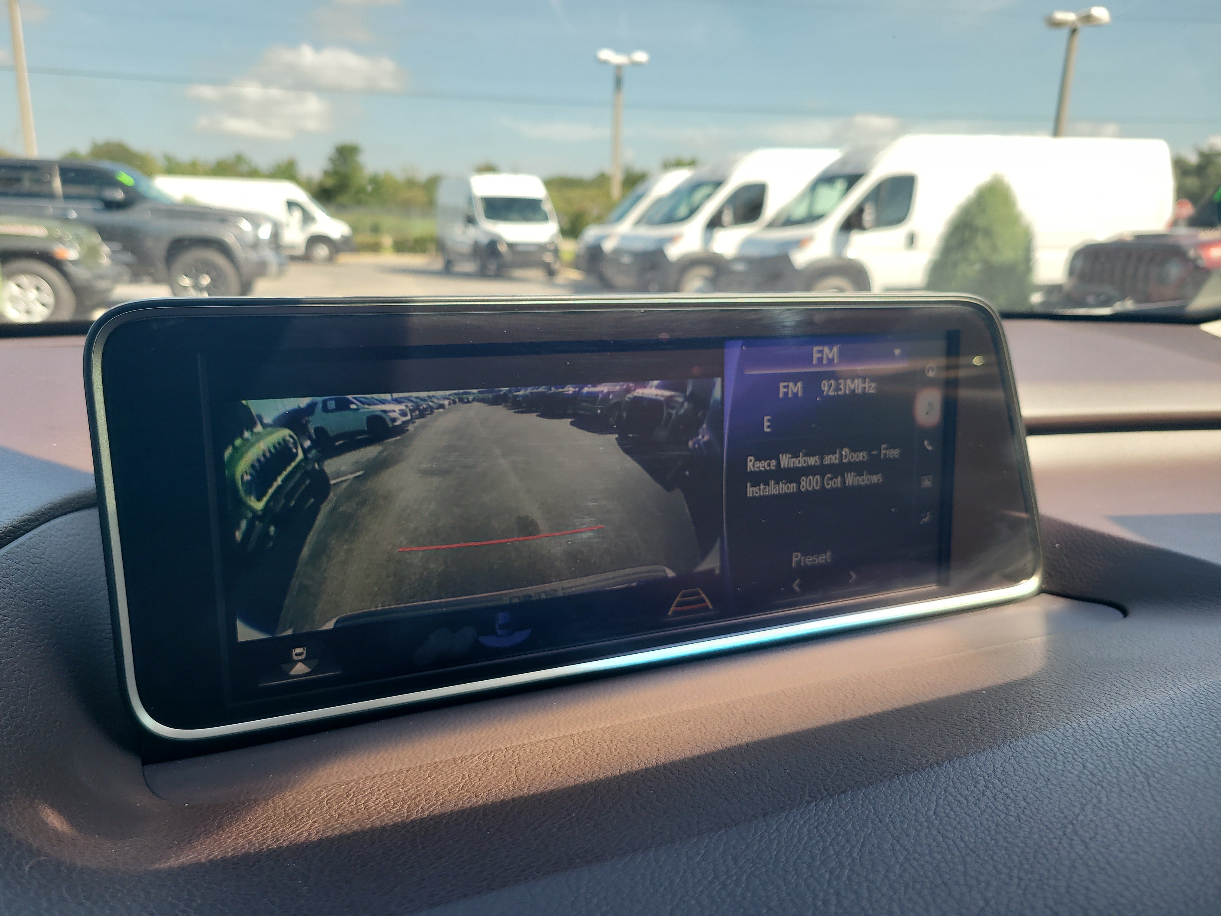 Used 2019 Lexus RX 450h AWD w/ Navigation Package image 23