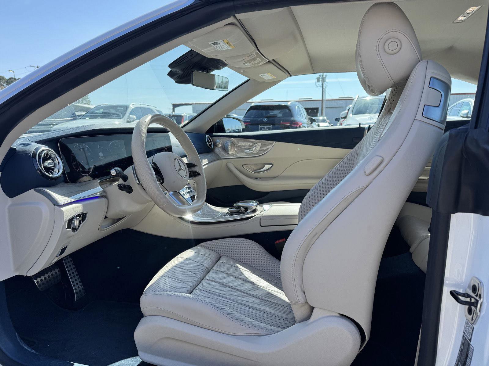 Certified 2023 Mercedes-Benz E 450 E 450 image 7