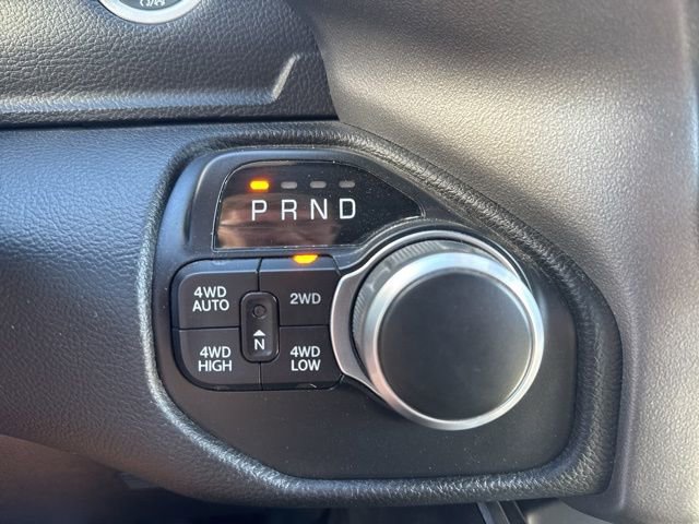 Used 2021 RAM 1500 Big Horn AWD/4WD image 19