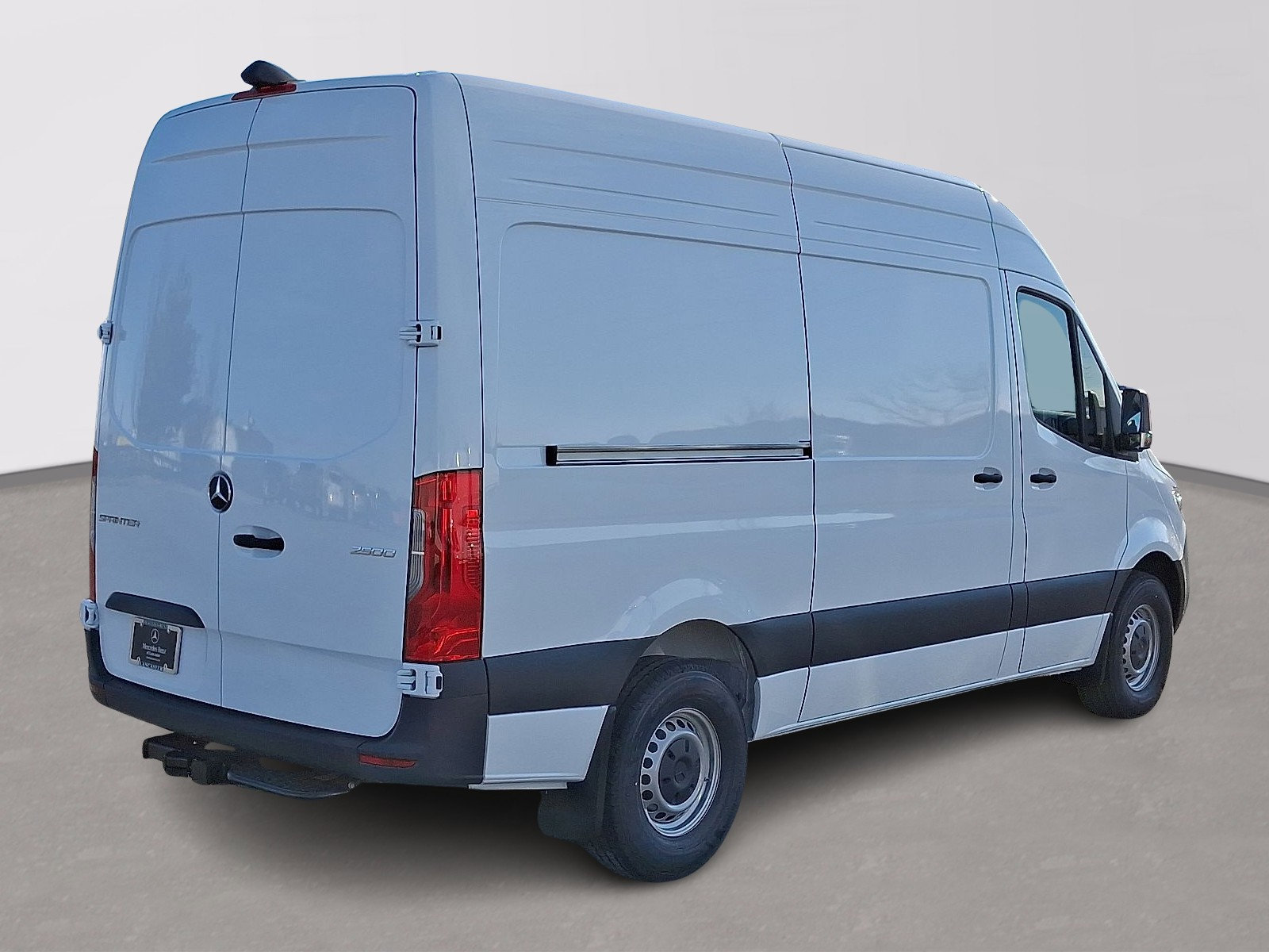 New 2026 Mercedes-Benz Sprinter 2500 image 4