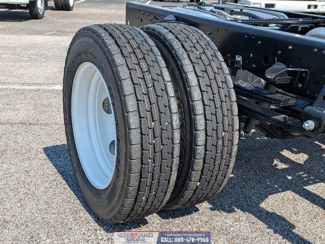 New 2025 Chevrolet Low Cab Forward 5500XG image 18