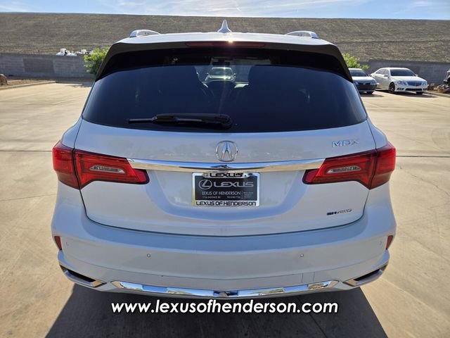 Used 2020 Acura MDX w/ Advance Package image 5