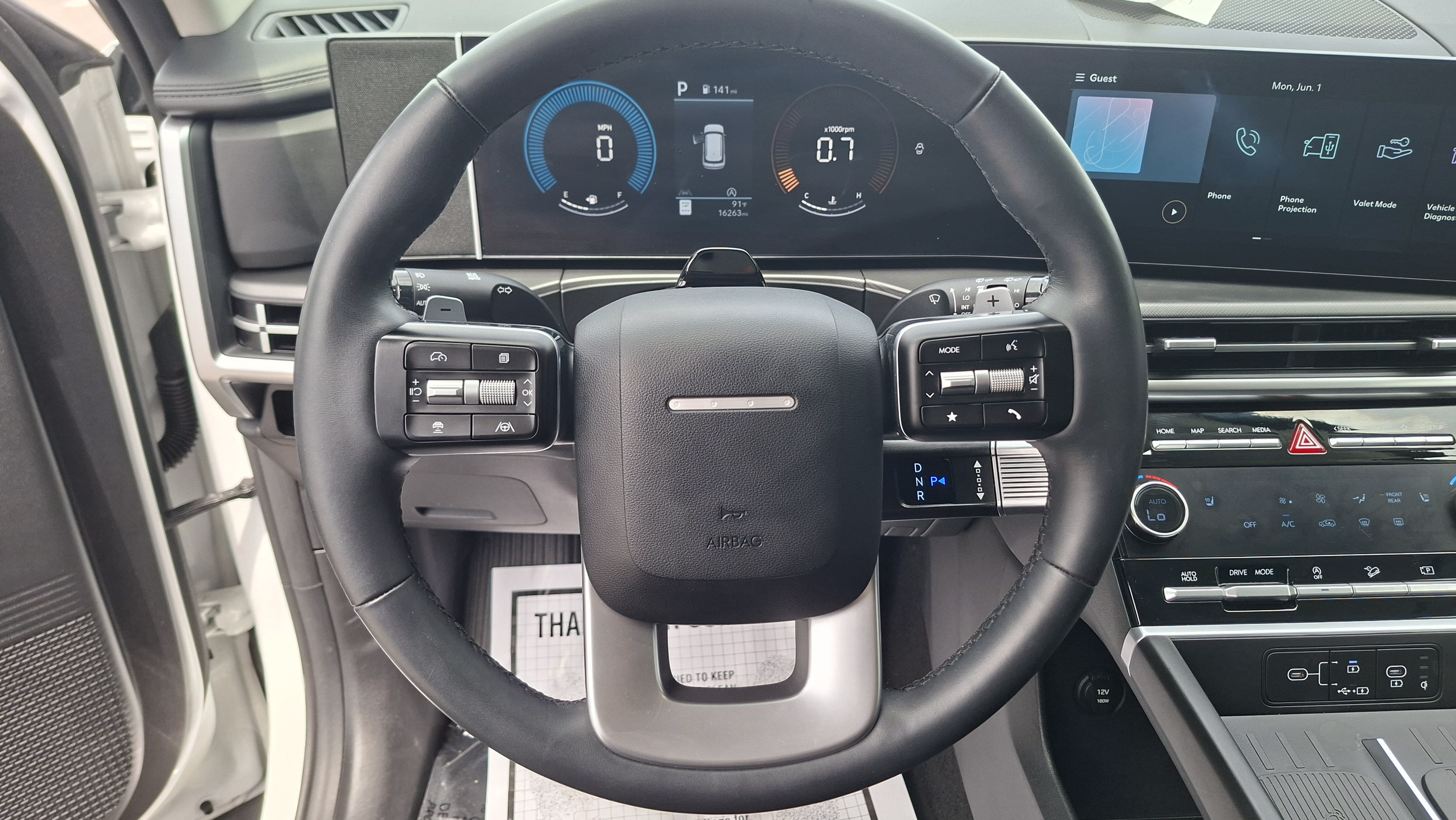 Used 2026 Hyundai Santa Fe SEL FWD image 11
