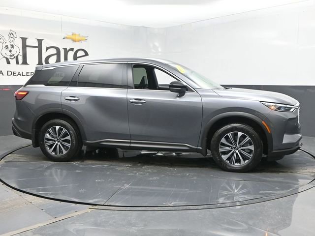 Used 2024 INFINITI QX60 Pure image 1