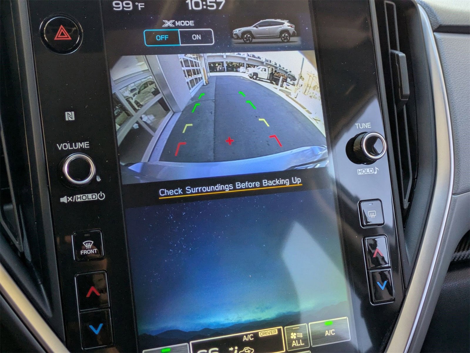 Used 2024 Subaru Crosstrek 2.0i Premium w/ Crosstrek Mirror Package image 13