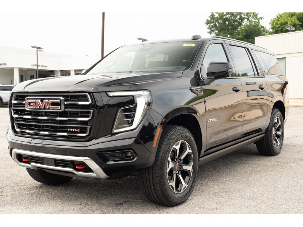 New 2026 GMC Yukon XL AT4 w/ AT4 Premium Plus Package AWD/4WD image 4