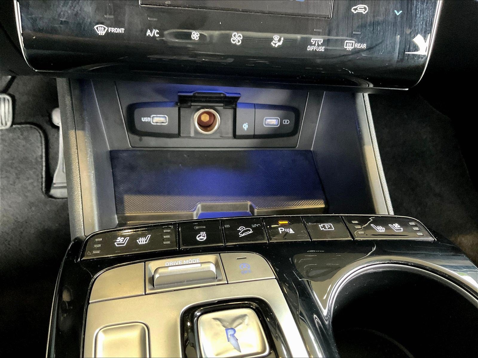 Used 2024 Hyundai Tucson Limited FWD image 15