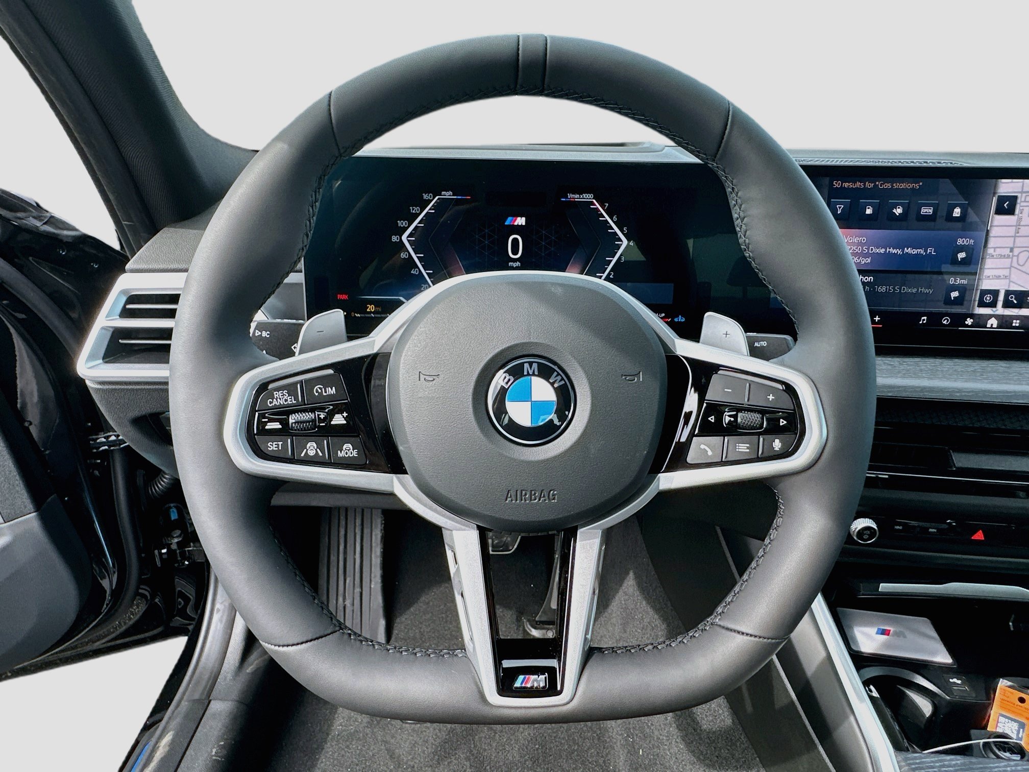 New 2026 BMW 330i Sedan w/ M Sport Package RWD image 8