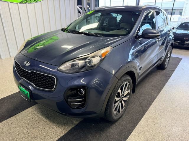 Used 2018 Kia Sportage EX AWD/4WD image 1