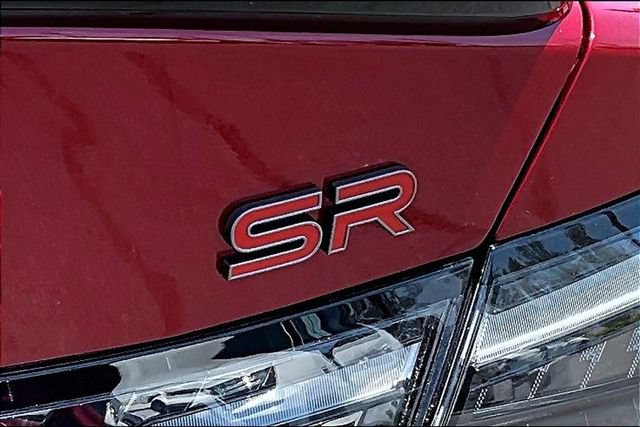 New 2026 Nissan Sentra SR w/ Floor Mat Package FWD image 9