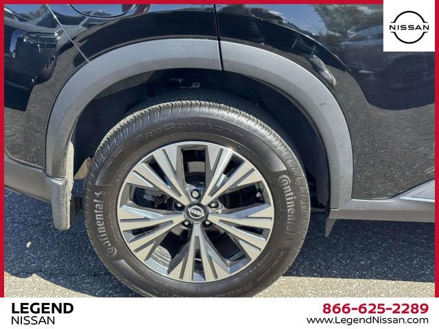 Certified 2023 Nissan Rogue SV AWD/4WD image 8
