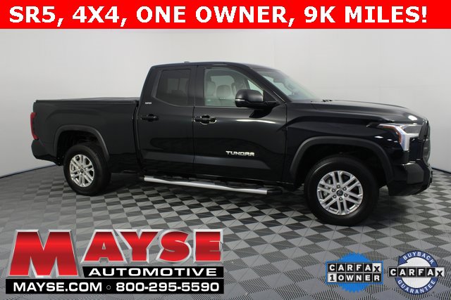 Used 2024 Toyota Tundra SR5