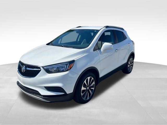 Used 2021 Buick Encore Preferred
