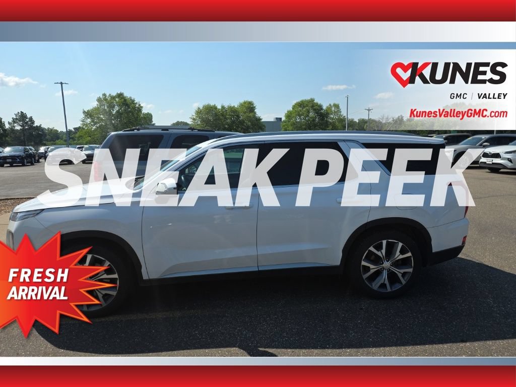 Used 2020 Hyundai Palisade SEL AWD/4WD image 7