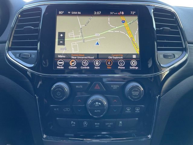 Used 2021 Jeep Grand Cherokee Laredo X AWD/4WD image 19