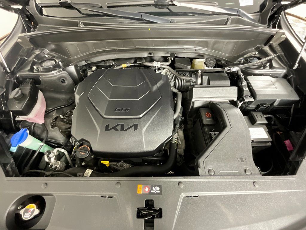 Used 2024 Kia Telluride SX image 30