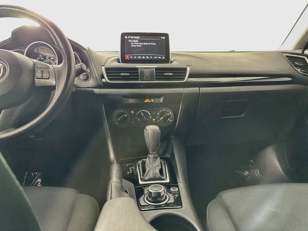 Used 2016 MAZDA MAZDA3 i Sport FWD image 25
