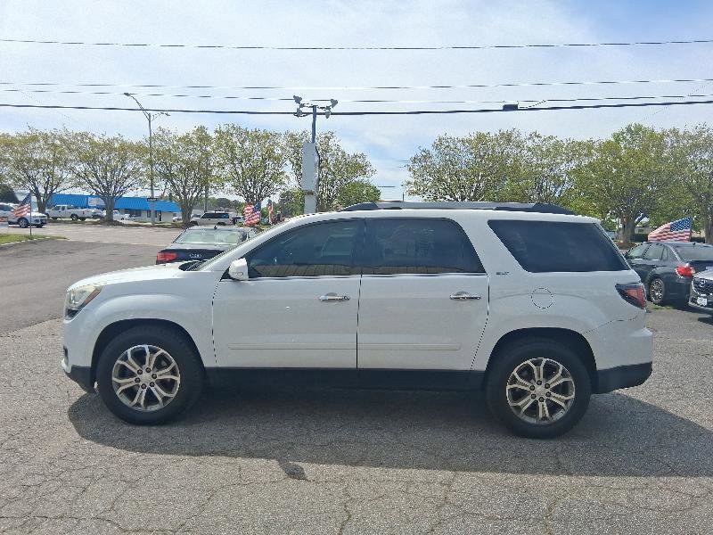 Used 2016 GMC Acadia SLT w/ Open Road Package image 7